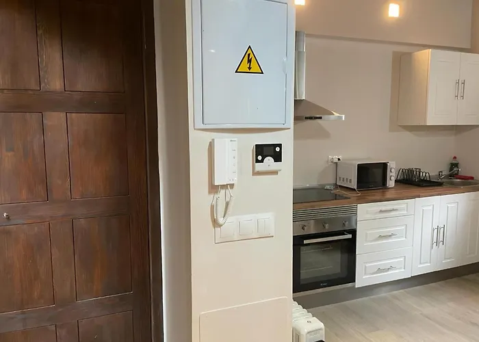 T2 Nuevo En Apartment Toledo