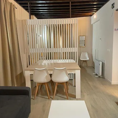 T2 Nuevo En Apartment Toledo