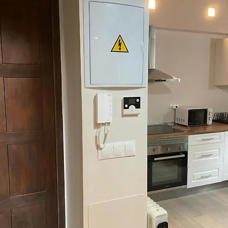 T2 Nuevo En Apartment Toledo