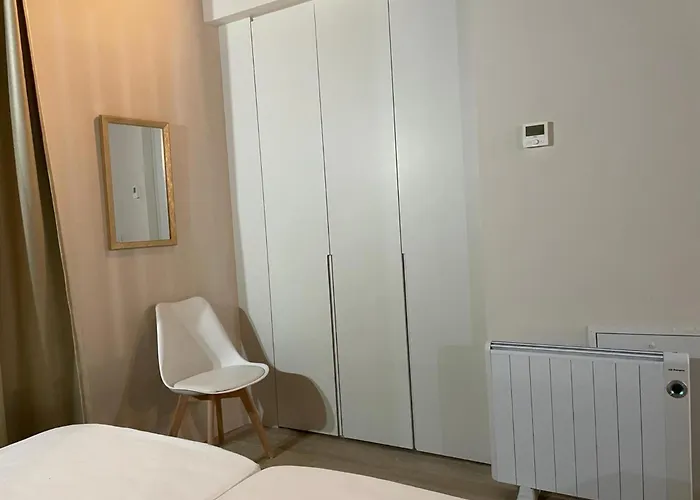 Lägenhet T2 Nuevo En *