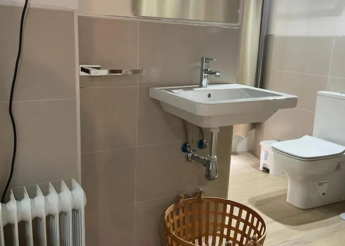 Lägenhet T2 Nuevo En *